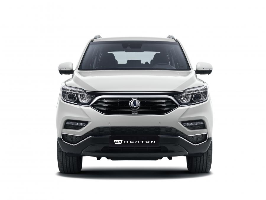  SsangYong Rexton G4 (Y400) 2017 года  (KR) (фото 8 из 9)